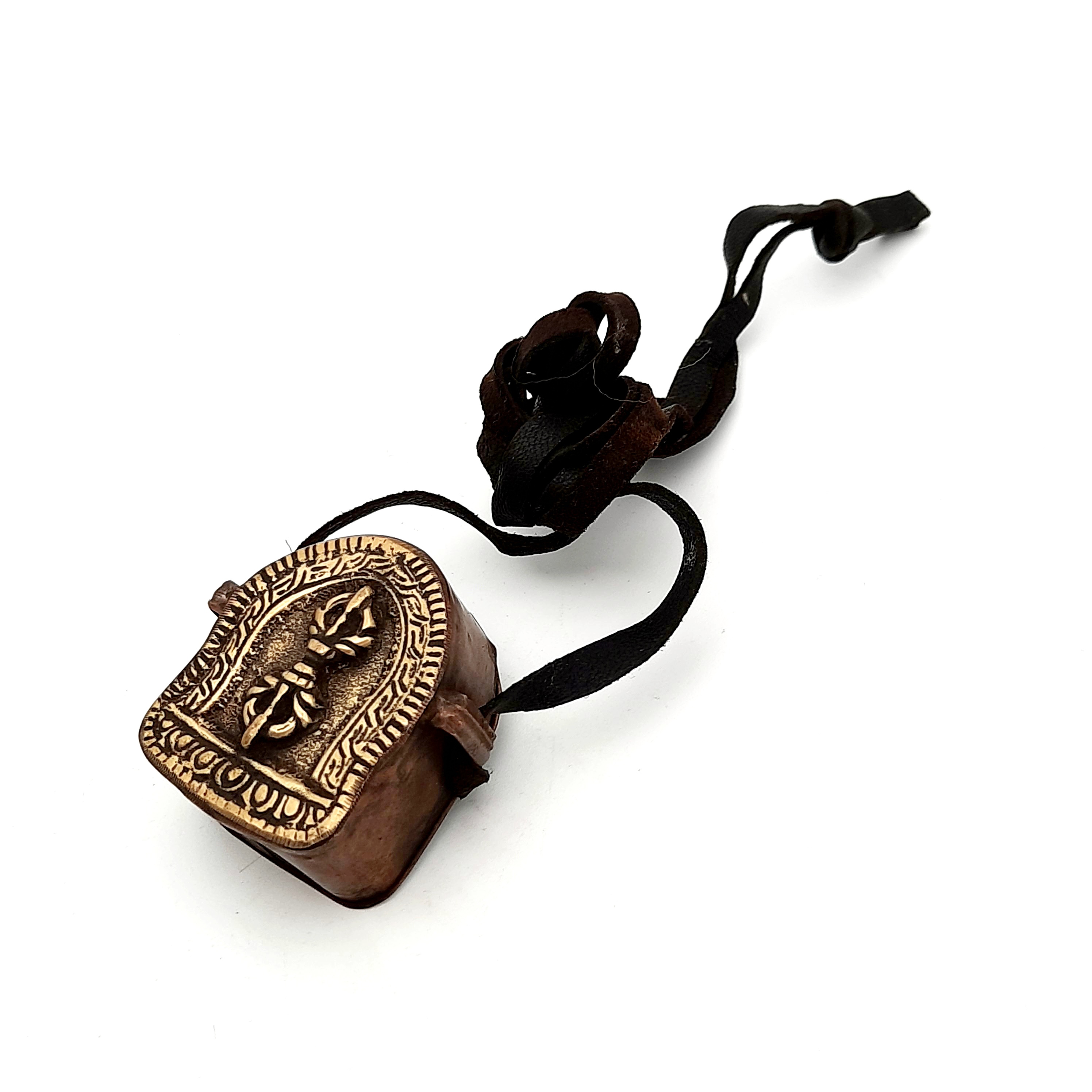 Amulet Holder | Dorjé