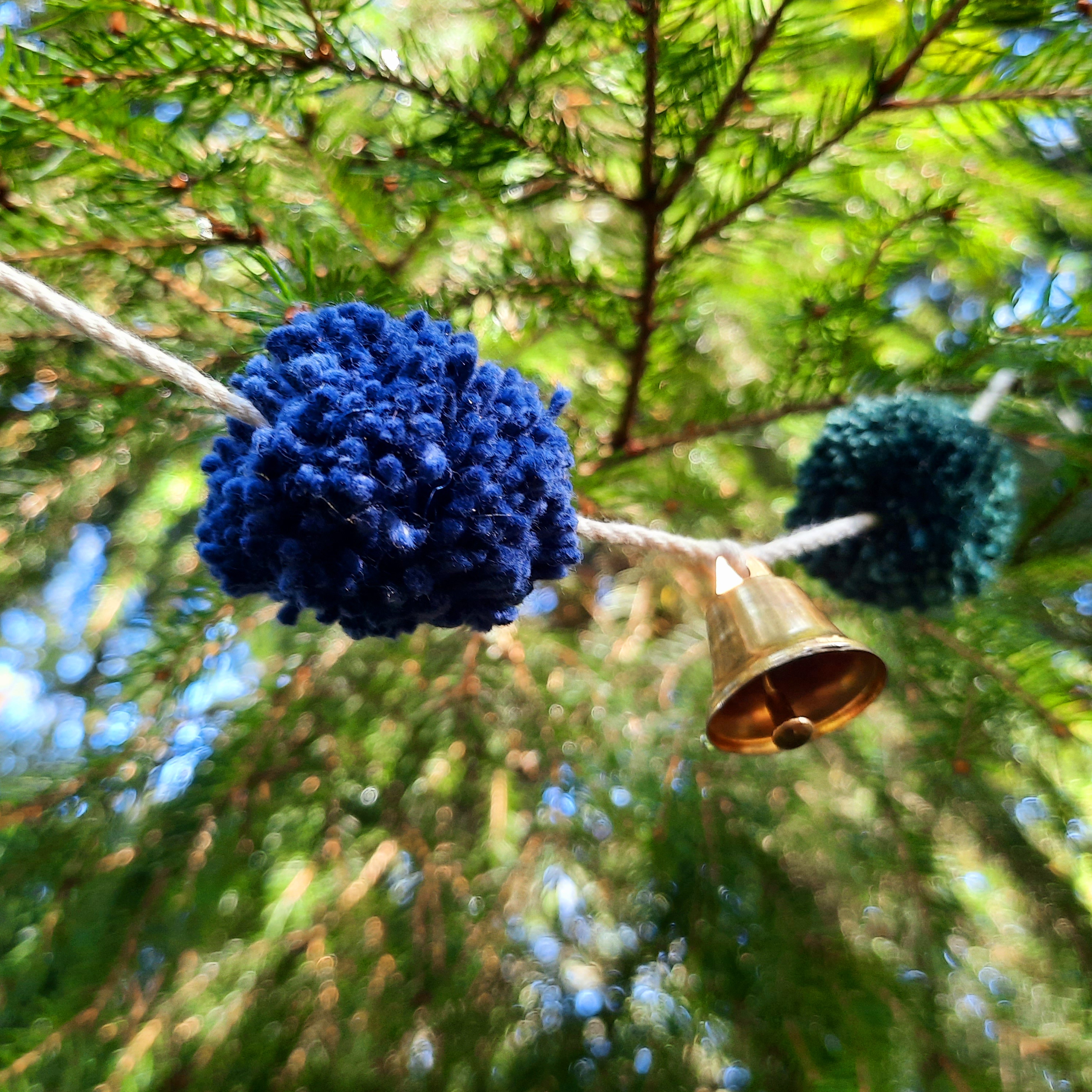 Pompom Garland