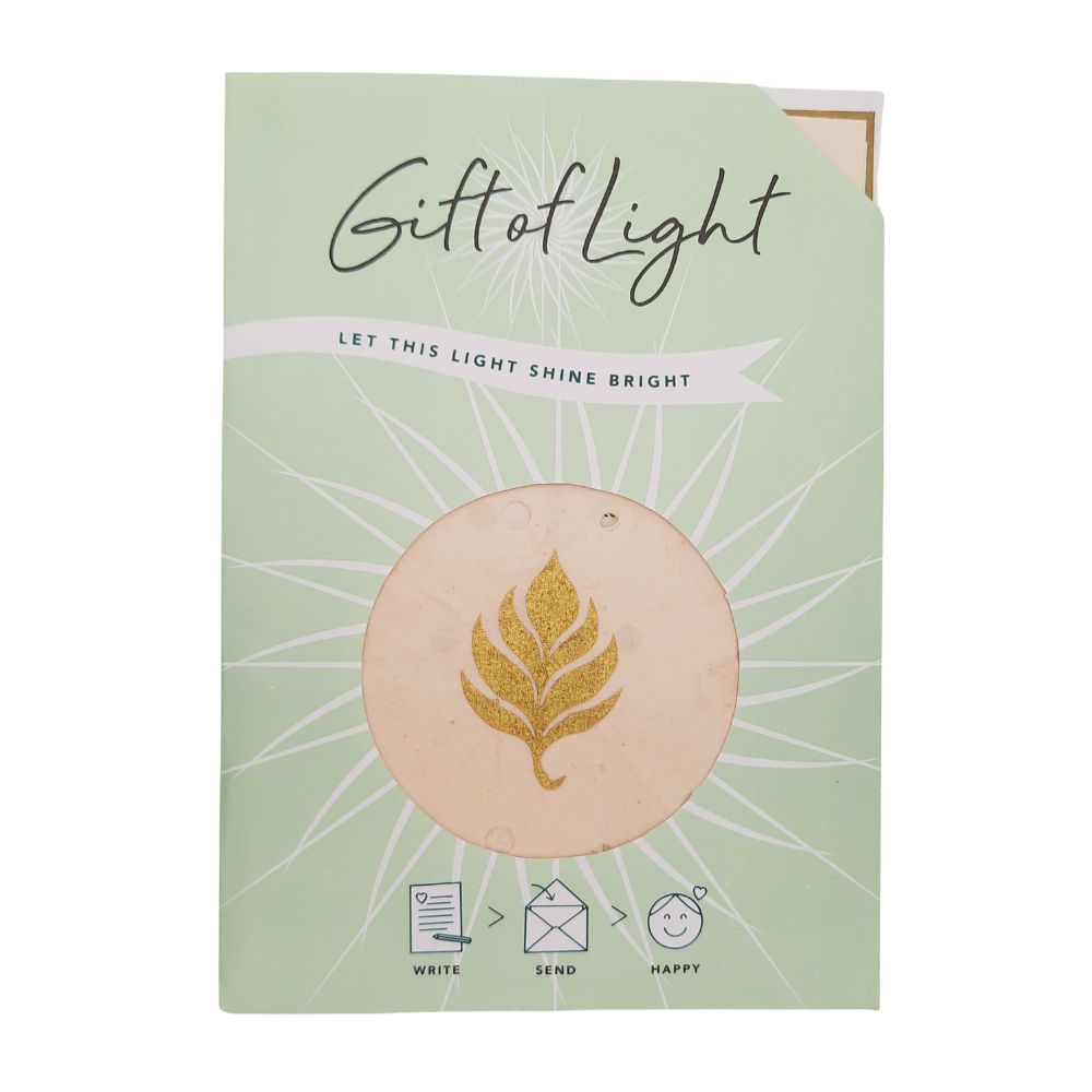 Card spinner | Gift of Light | incl. 75 cards