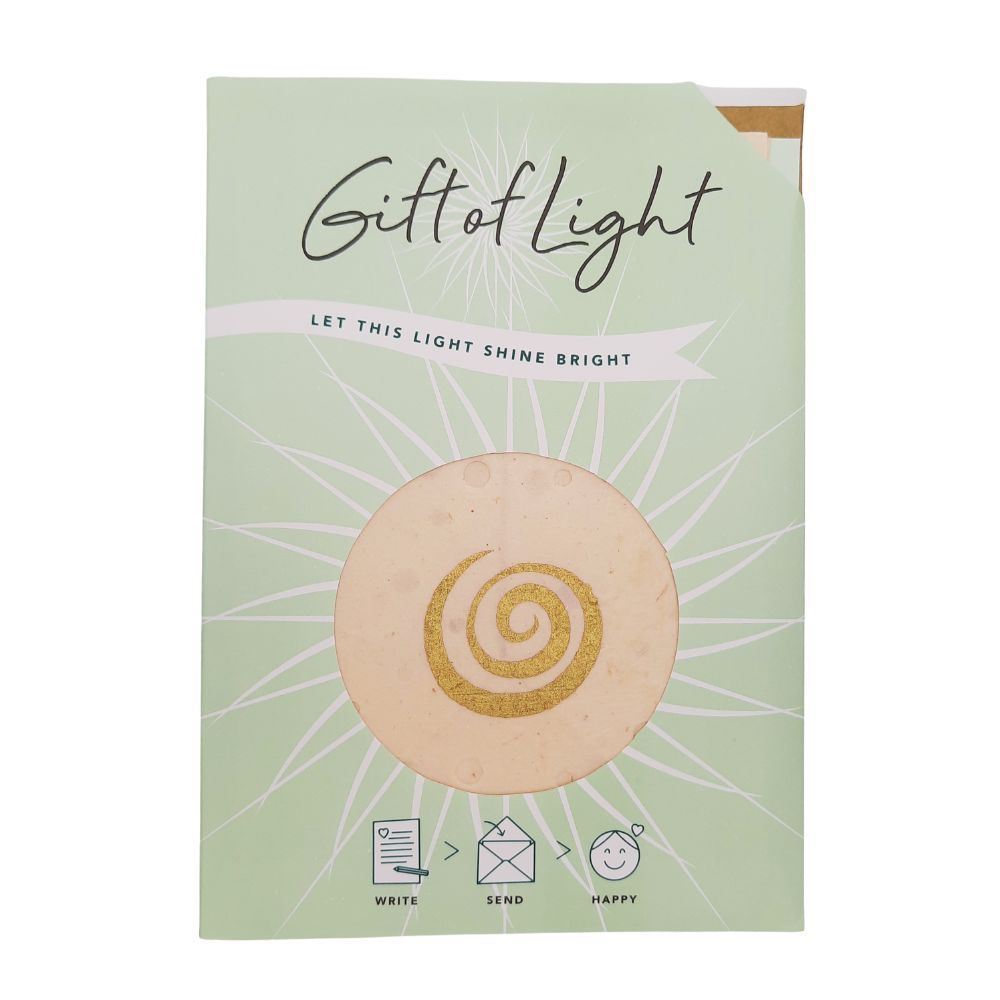 Card spinner | Gift of Light | incl. 75 cards