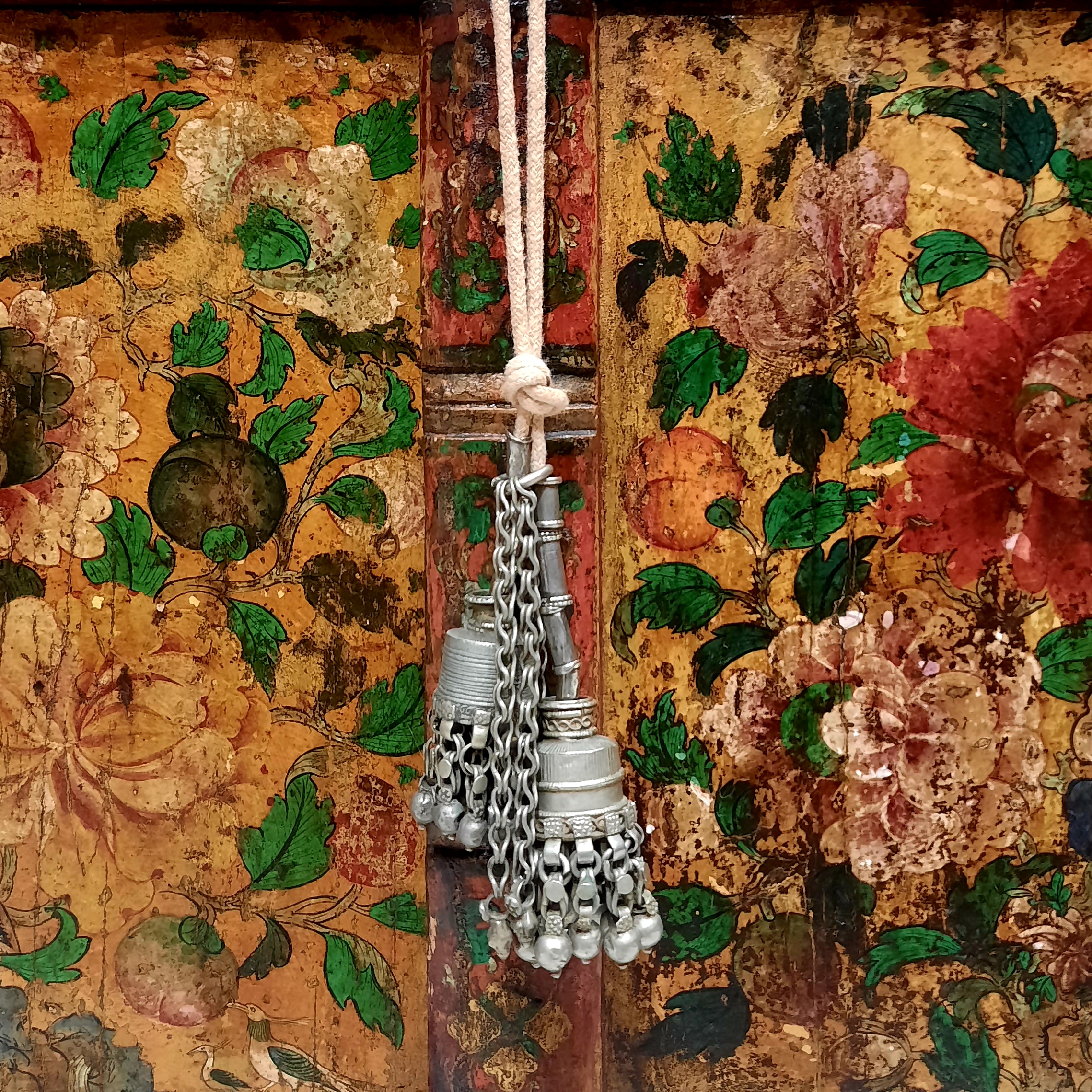 Banjara ornament Koperberg