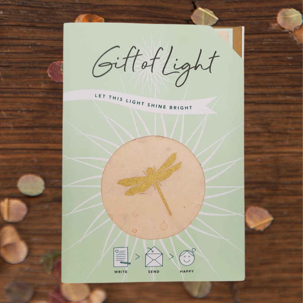 Gift of Light | Libelle