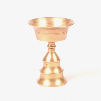 boterlamp messing butterlamp brass nepal