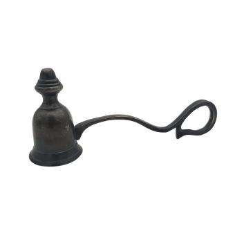 candle snuffer kaarsendover tin