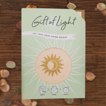 Gift of Light | Zon en Maan