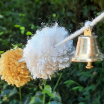 Pompom Garland