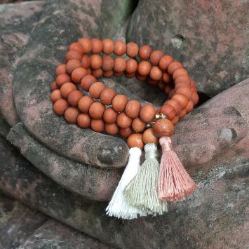 Armband | Mala | Sandelhout