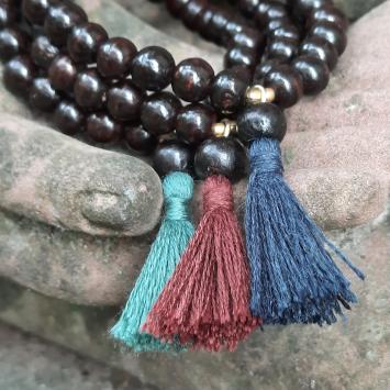 Armband | Mala | Rozenhout