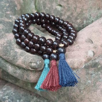 Armband | Mala | Rozenhout