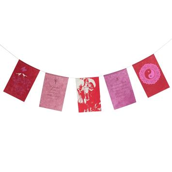 Wishing flags | Love | NL/DE/EN/FR