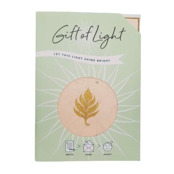 Card spinner | Gift of Light | incl. 75 cards