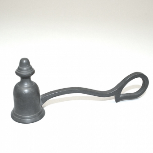 candle snuffer kaarsendover tin