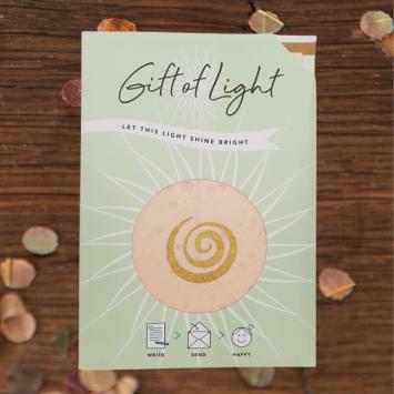 Gift of Light | Spiraal